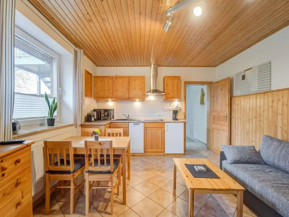 Idyllic Apartment in Kühlungsborn Germany near Forest