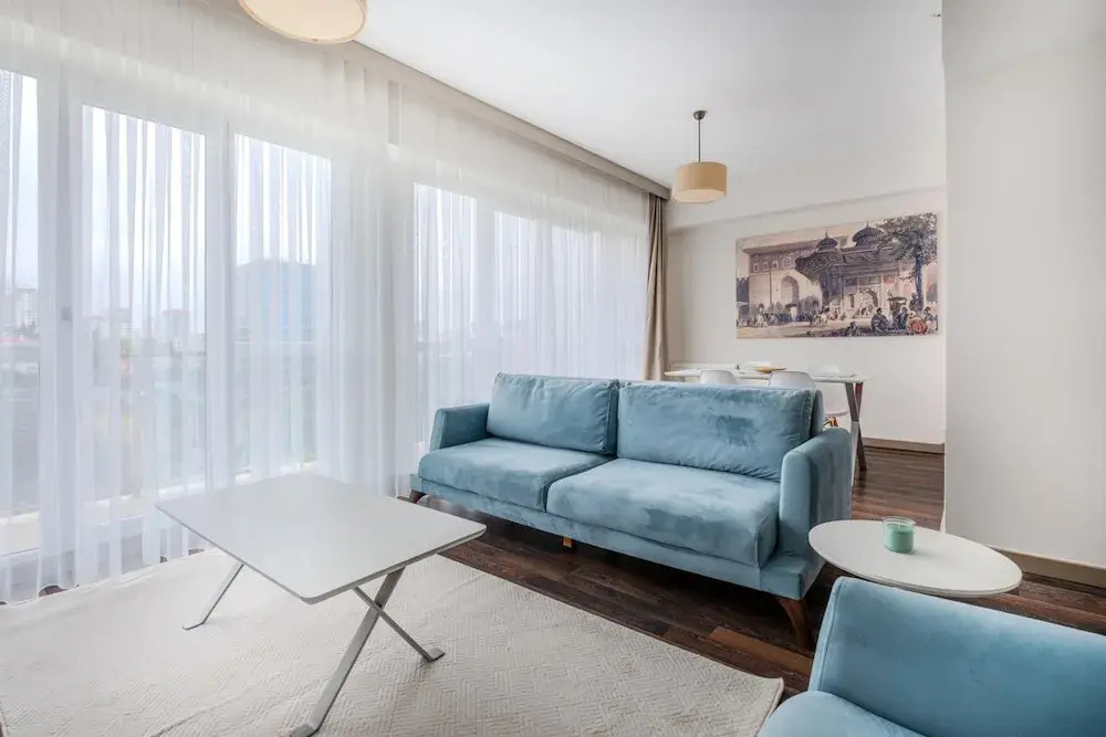 Residence Near Commerce Center and Istanbul Mall