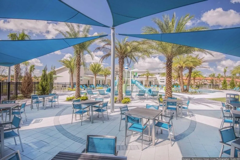 Golden Palms Vacation Resort 2586