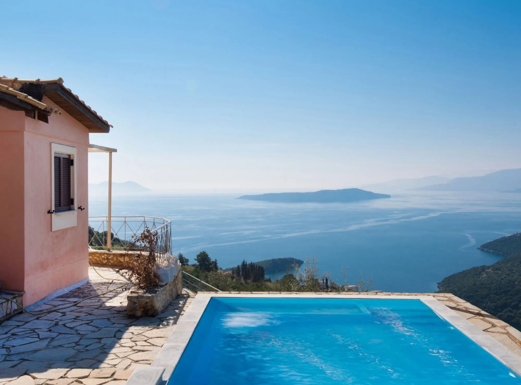 Ionian View Villas