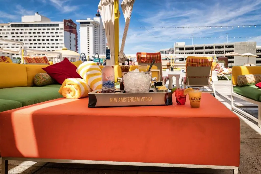 Downtown Grand Hotel & Casino