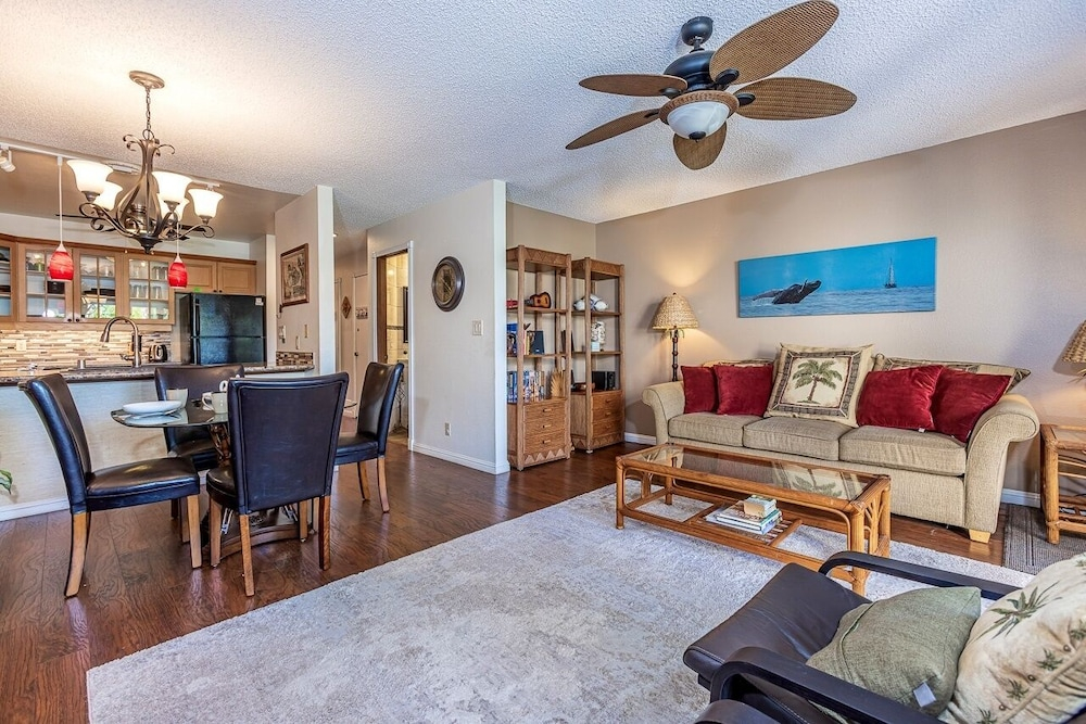 Maui Kamaole B102 1 Bedroom Condo