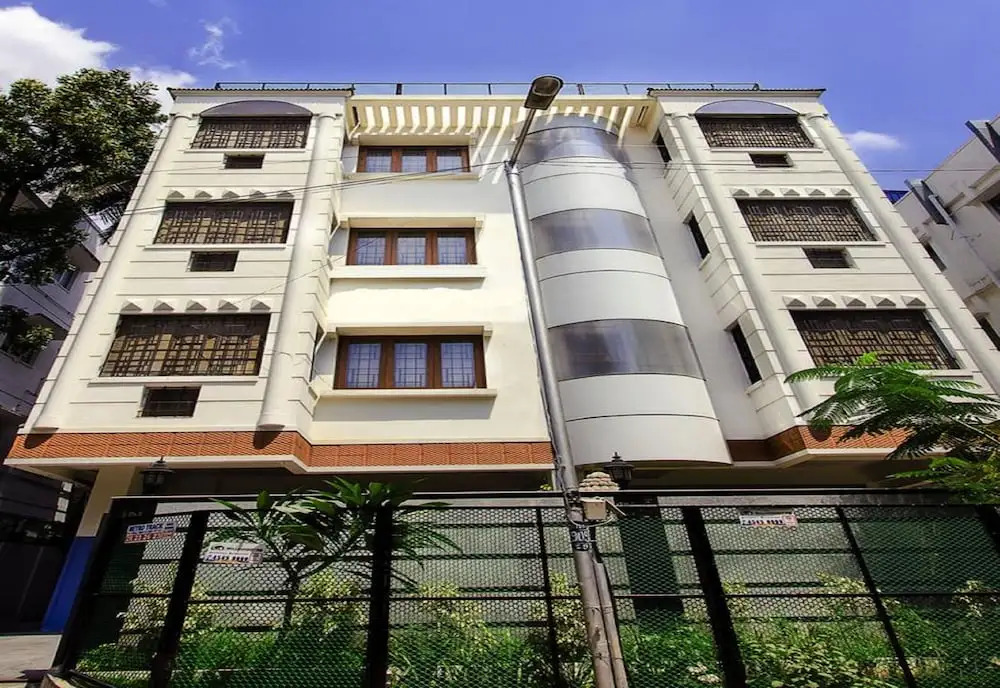 Kolam Serviced Apartments - Alwarpet