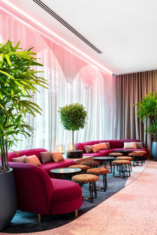 Ovolo Brisbane Fortitude Valley, a Wyndham Hotel