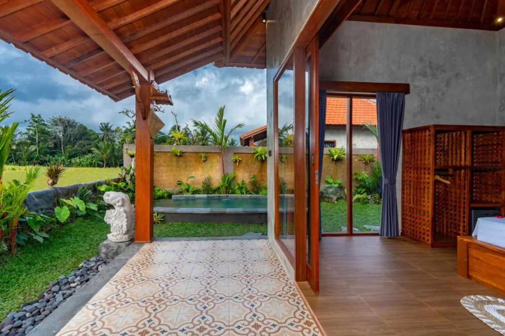 Seelong Villa Ubud by Dhananjaya Hospitality