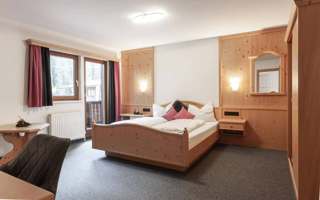 first mountain Hotel Ötztal