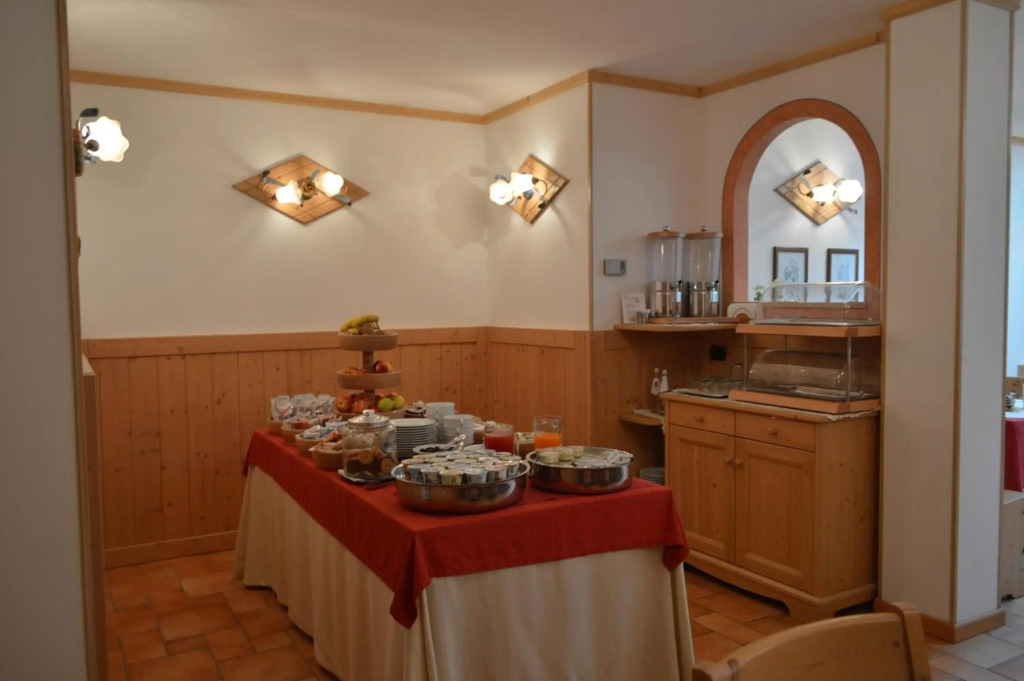 Hotel Garnì SantAntonio con Spa