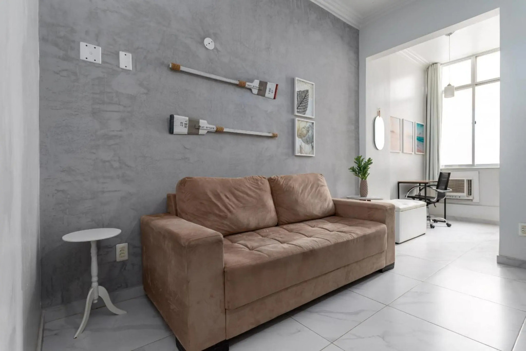 Pineapples BR403 - Apartamento 2 quartos em Copacabana 300m da praia