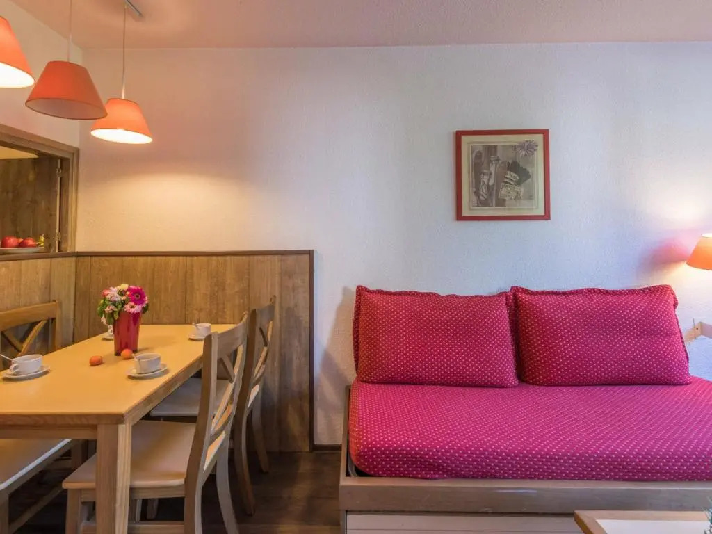 Appartement Chamonix-Mont-Blanc, 2 pièces, 5 personnes - FR-1-517-13