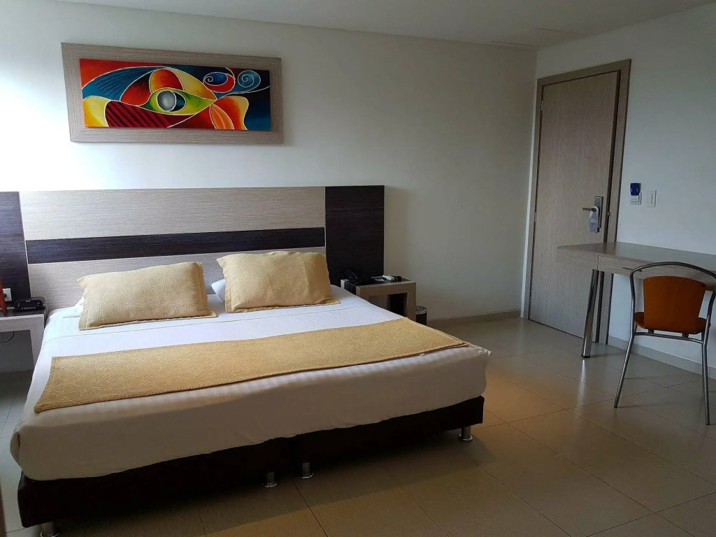 Hotel Toscana Plaza