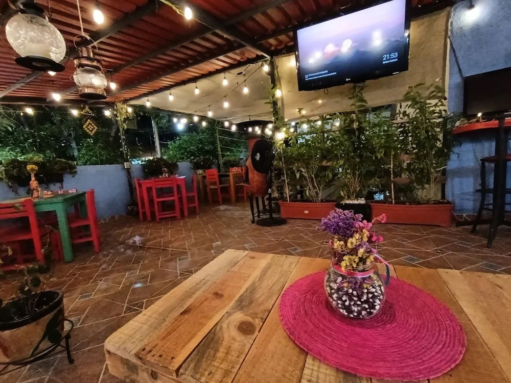 Posada Casa Mexicana Jamaica