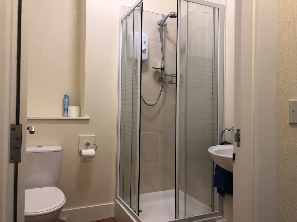 The Railway Rooms