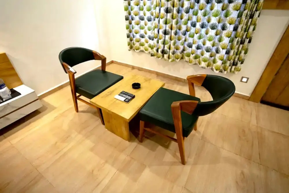 The Comfort Gir Resort