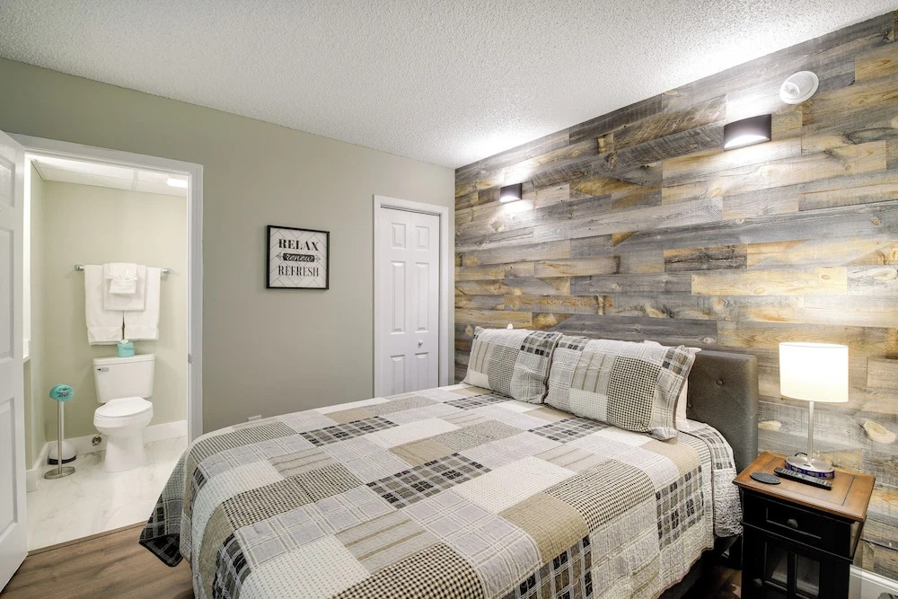 Pool, Views & Steps to Town: Chic Gatlinburg Condo