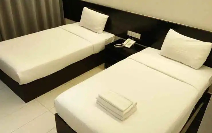 Citrine Hotel