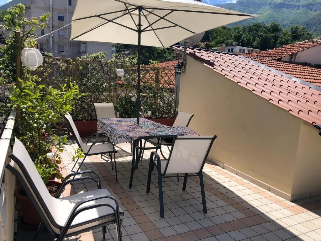 Stabia Holiday House