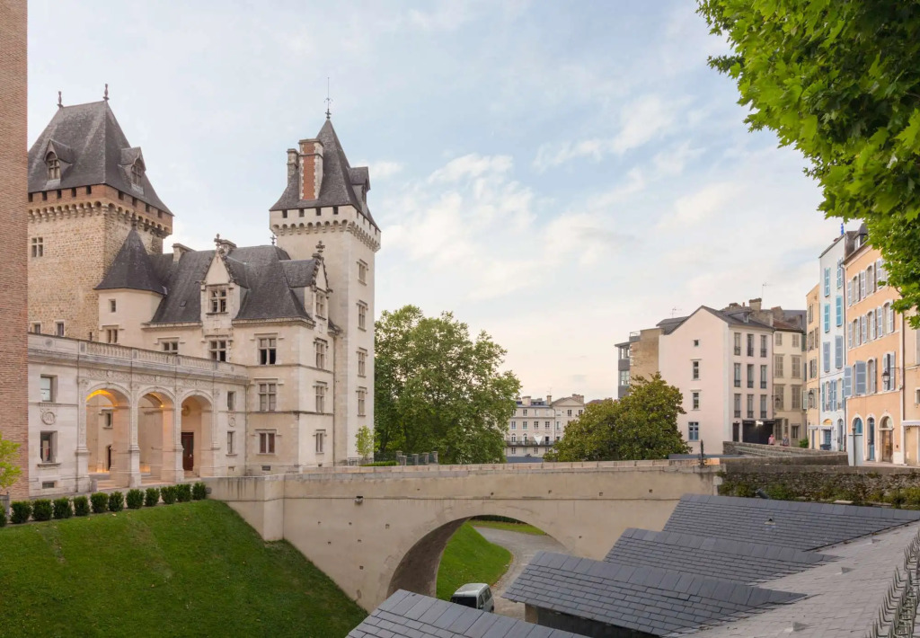 The Originals Boutique, Villa Montpensier, Pau