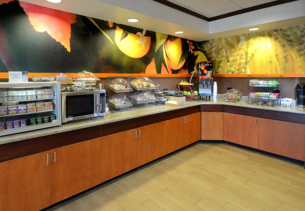 Fairfield Inn & Suites by Marriott Richmond Innsbrook