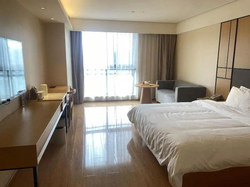 JI Hotel Hangzhou Xixi In Time