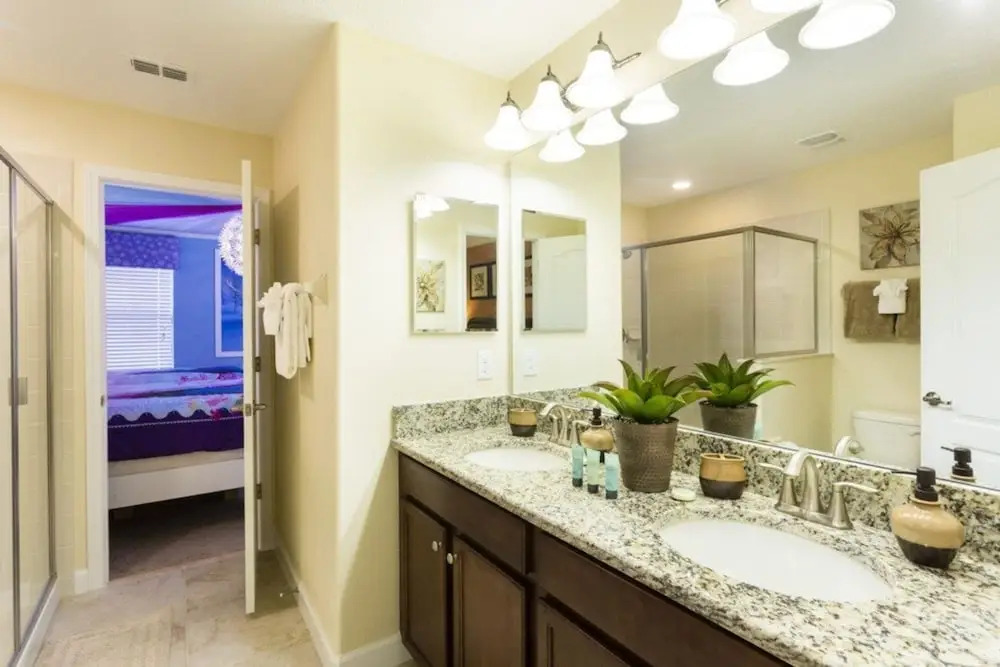 Villa in Champions Gate Resort 1136