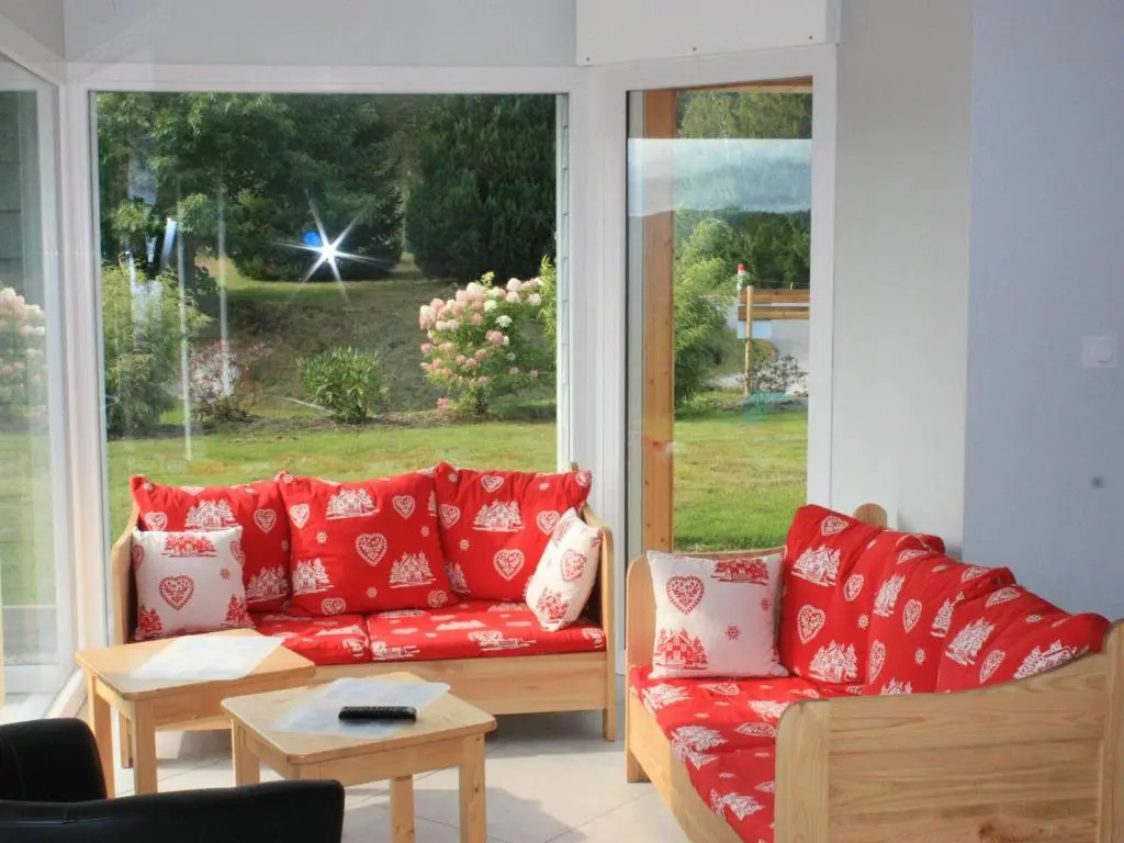 Gîte calme avec terrasse près de Gérardmer - FR-1-589-158