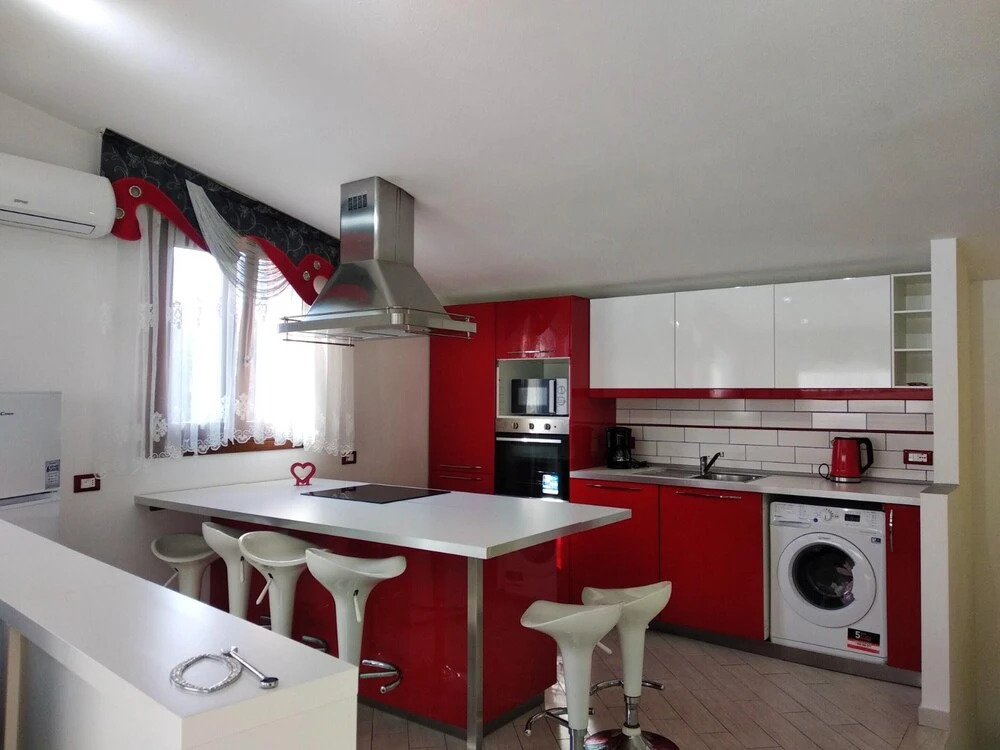 Apartment with 2 Bedrooms in Serravalle Pistoiese, with Wonderful Mountain View, Shared Pool, Enclosed Garden - 50 Km From the Beach