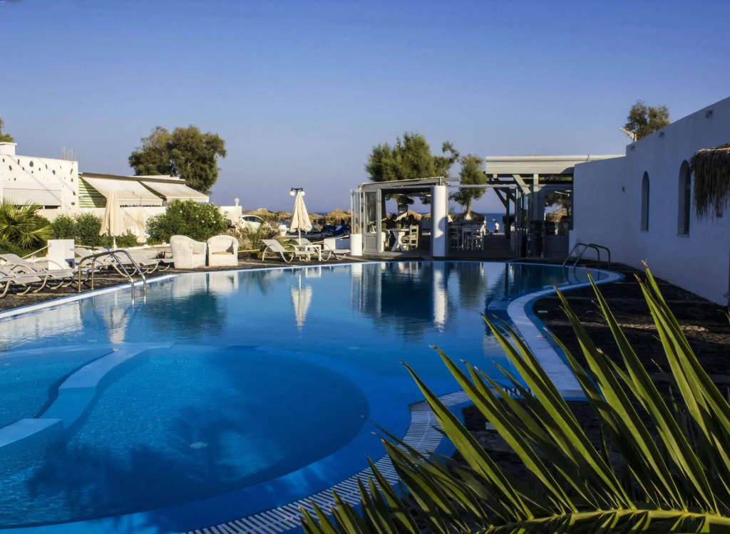 Sea View Bay Hotel Santorini