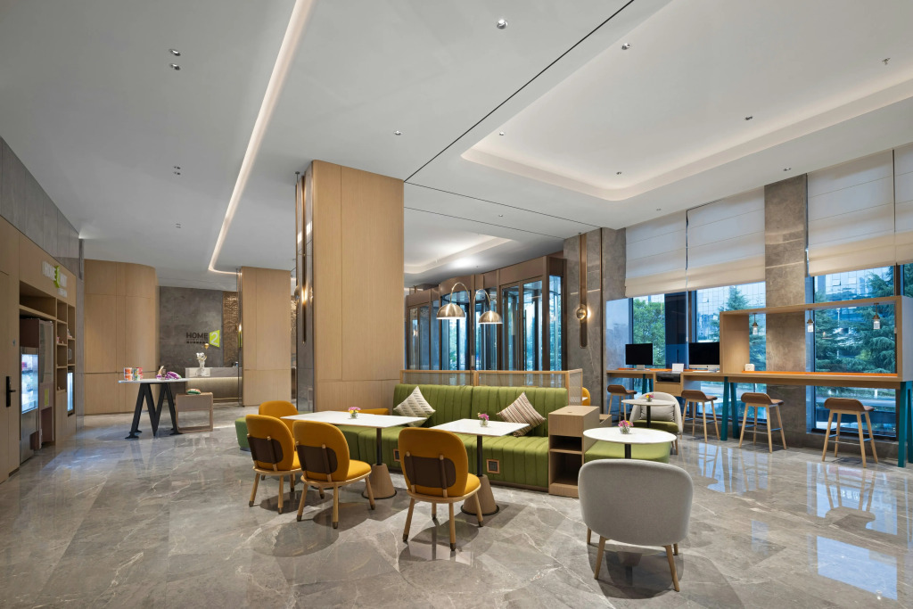 Home2 Suites by Hilton Guiyang GuanShanHu HuiZhanCheng