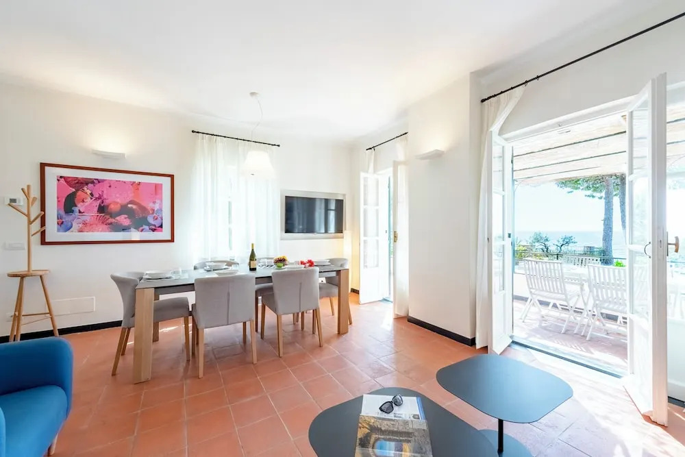 Wonderful Villa In Mulinetti