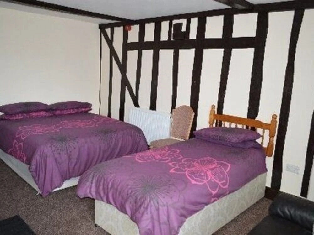 The Red Lion Inn