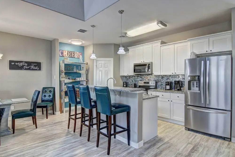 Safe Harbor - 3 Br Townhouse