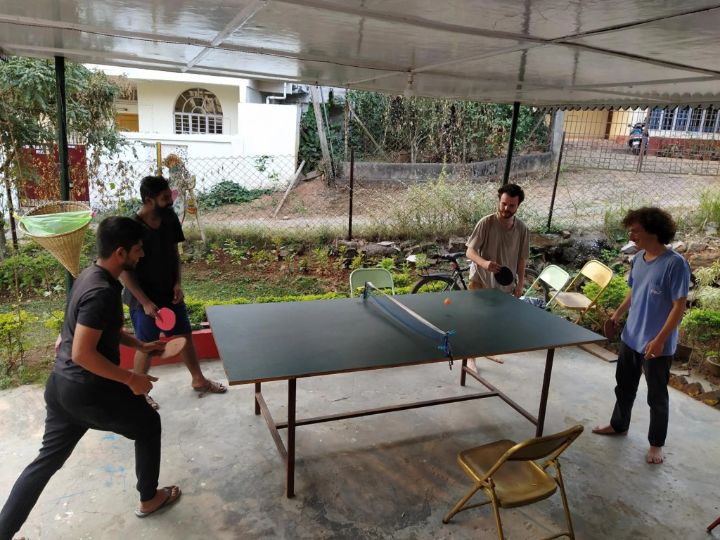 Gibbon Backpackers Hostel