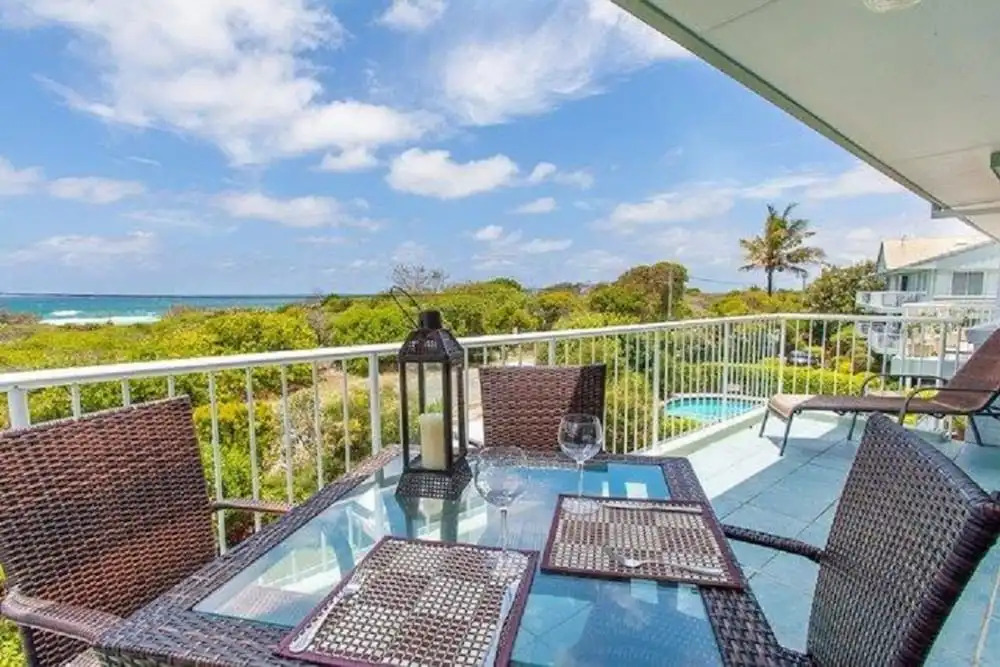 Home Away From Home With Sweeping Ocean Views - Unit 12, 60 Peregian Esplanade