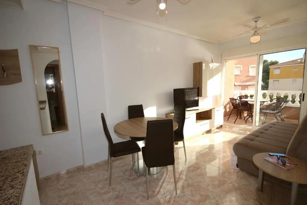 Apartment in La Mata Eneas 6