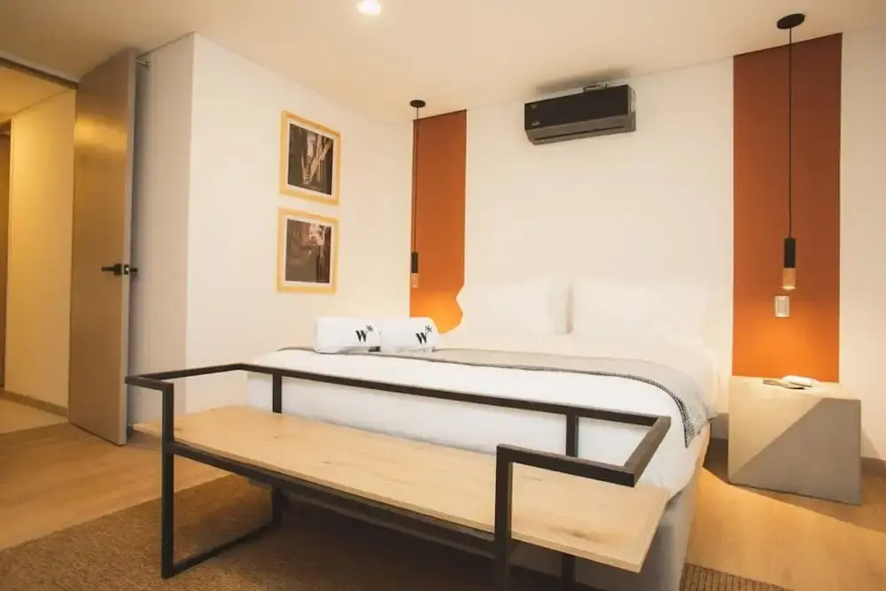 w Beautiful 3BR w Terrace n AC in Laureles