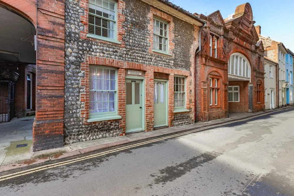 Host Stay Fishermans Cottage
