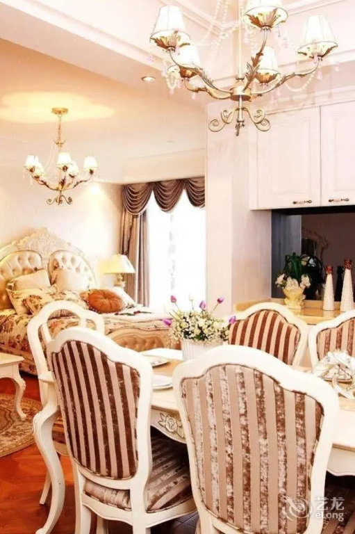 Lentino Shanghai International Serviced Apartment