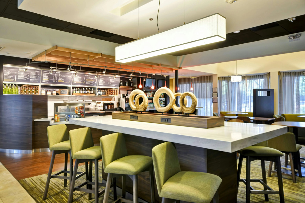 Fairfield Inn & Suites Dallas Medical/Market Center