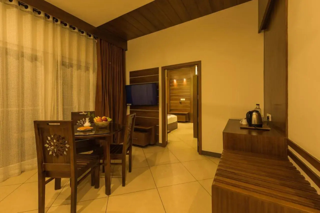 Trivers Resort Munnar