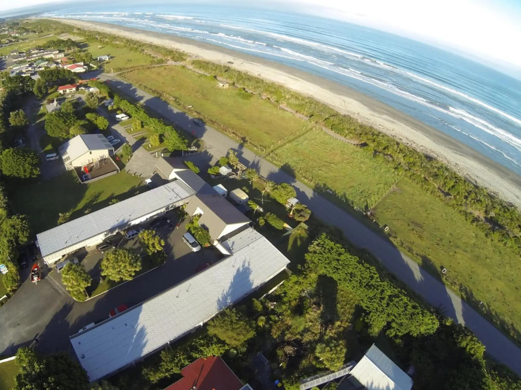 Greymouth Kiwi Holiday Park & Motels