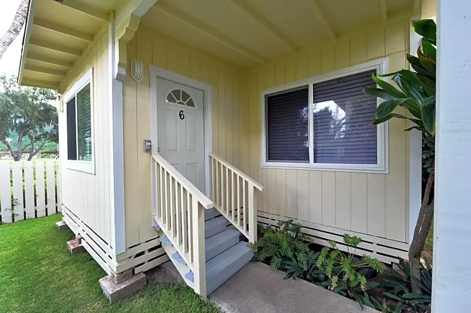 de Harne LLC Beach Cottages