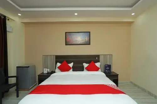 Hotel Bhavini by OYO Rooms