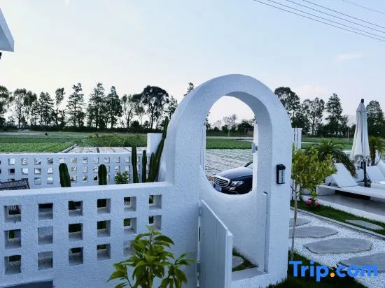 Dali Ban Hai Ting Feng Seaview Pastoral Healing Homestay