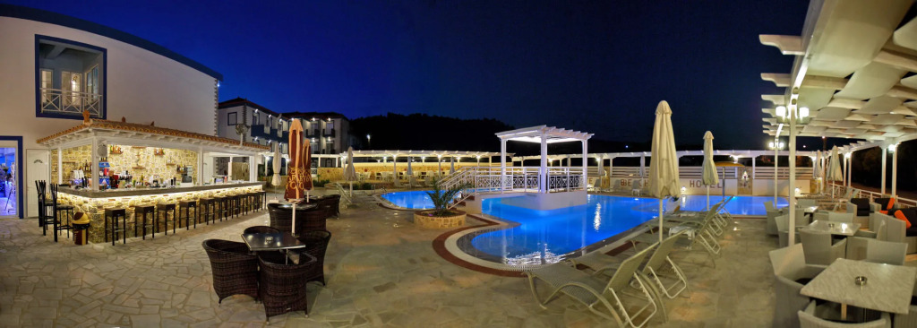 Aphrodite Beach Hotel