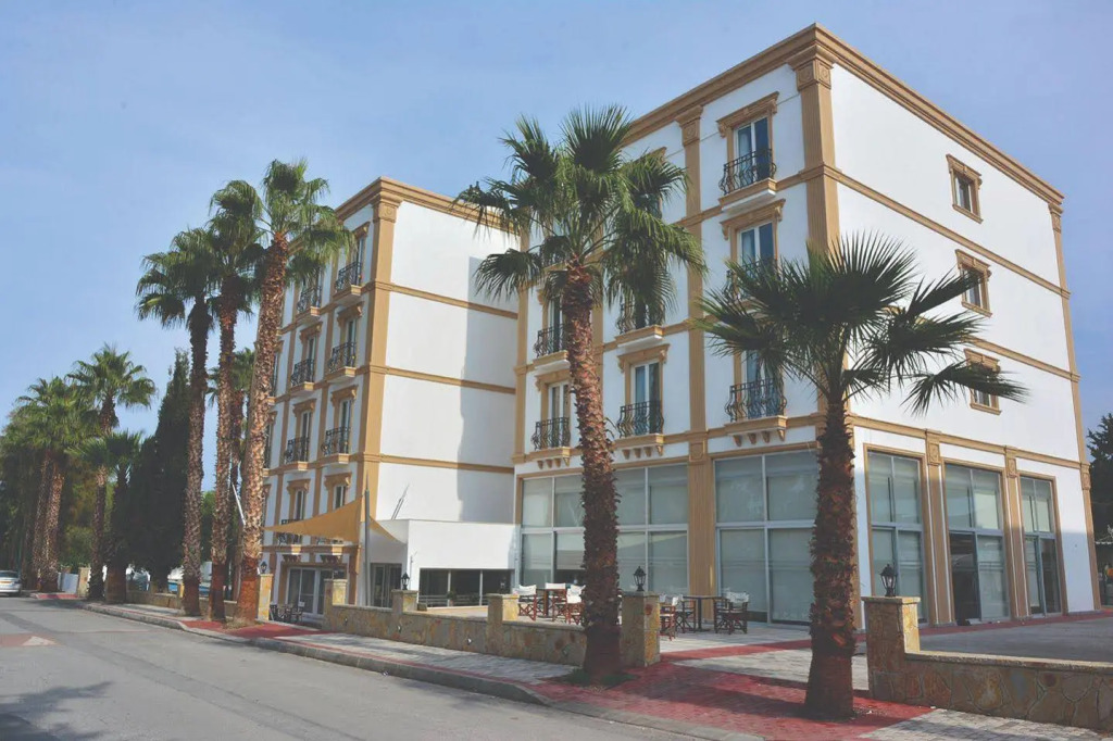 Park Palace Hotel