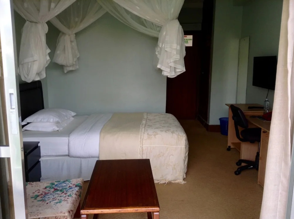 Hotel Brovad Masaka