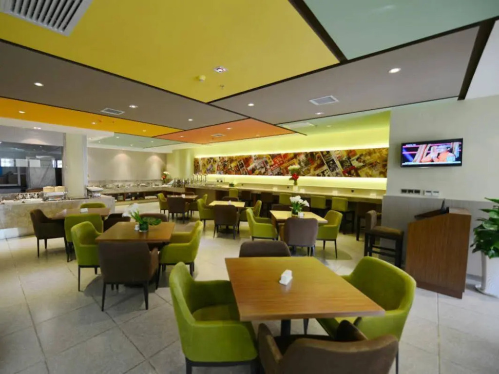 Kuanyu MAX Hotel (Dayan Pagoda The Grand Tang Mall)