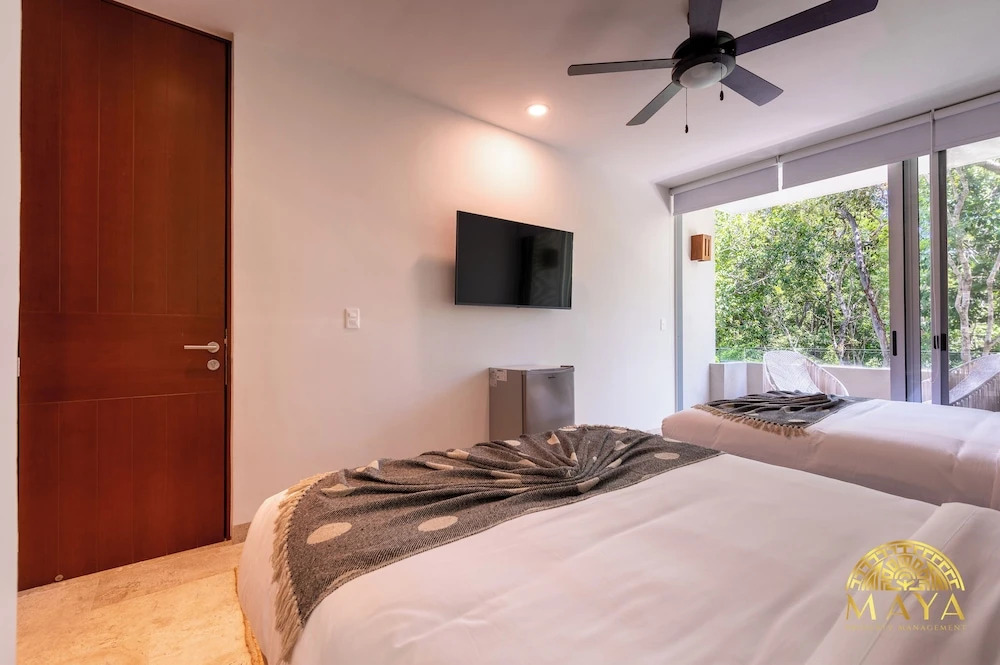 NHOA 206A Lux 2BR Jungle View Aldea Zama