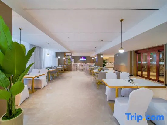 Renju Fashion Hotel (wanding plaza, Songshan Avenue, Yucheng)