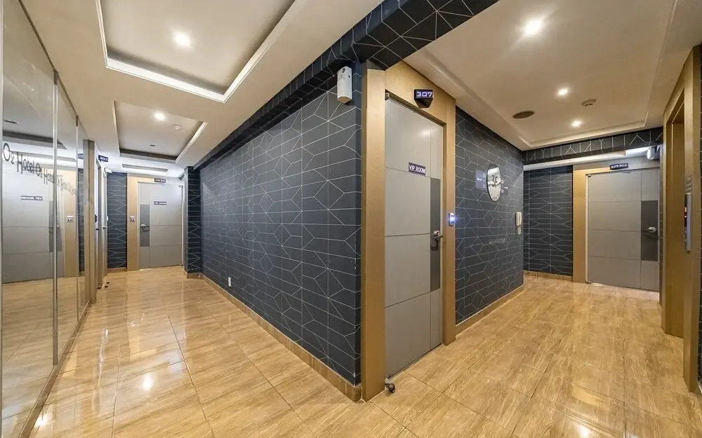 Ansan Geongeondong O2(안산 건건동 오투(O2))